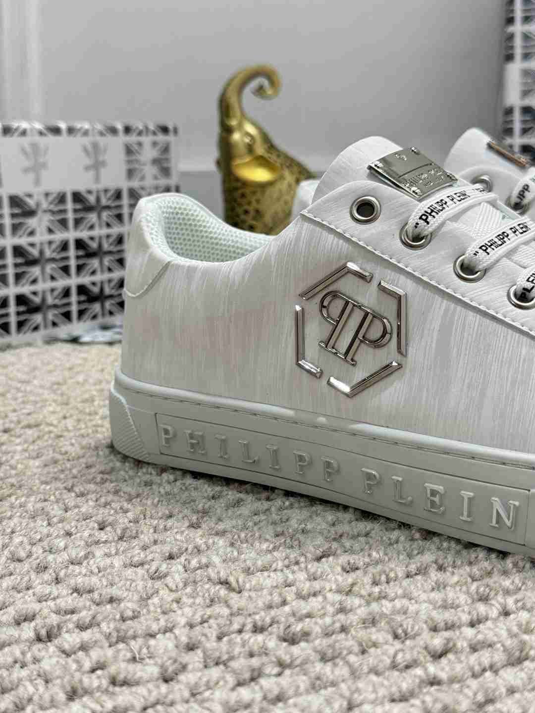 Philipp Plein Men’s PHILIPP PLEIN- Casual Sneakers Colorway 1 1159220