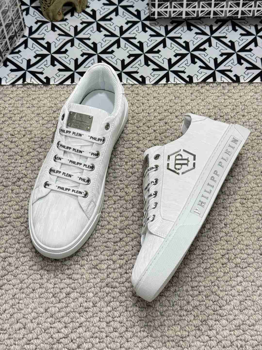 Philipp Plein Men’s PHILIPP PLEIN- Casual Sneakers Colorway 1 1159220