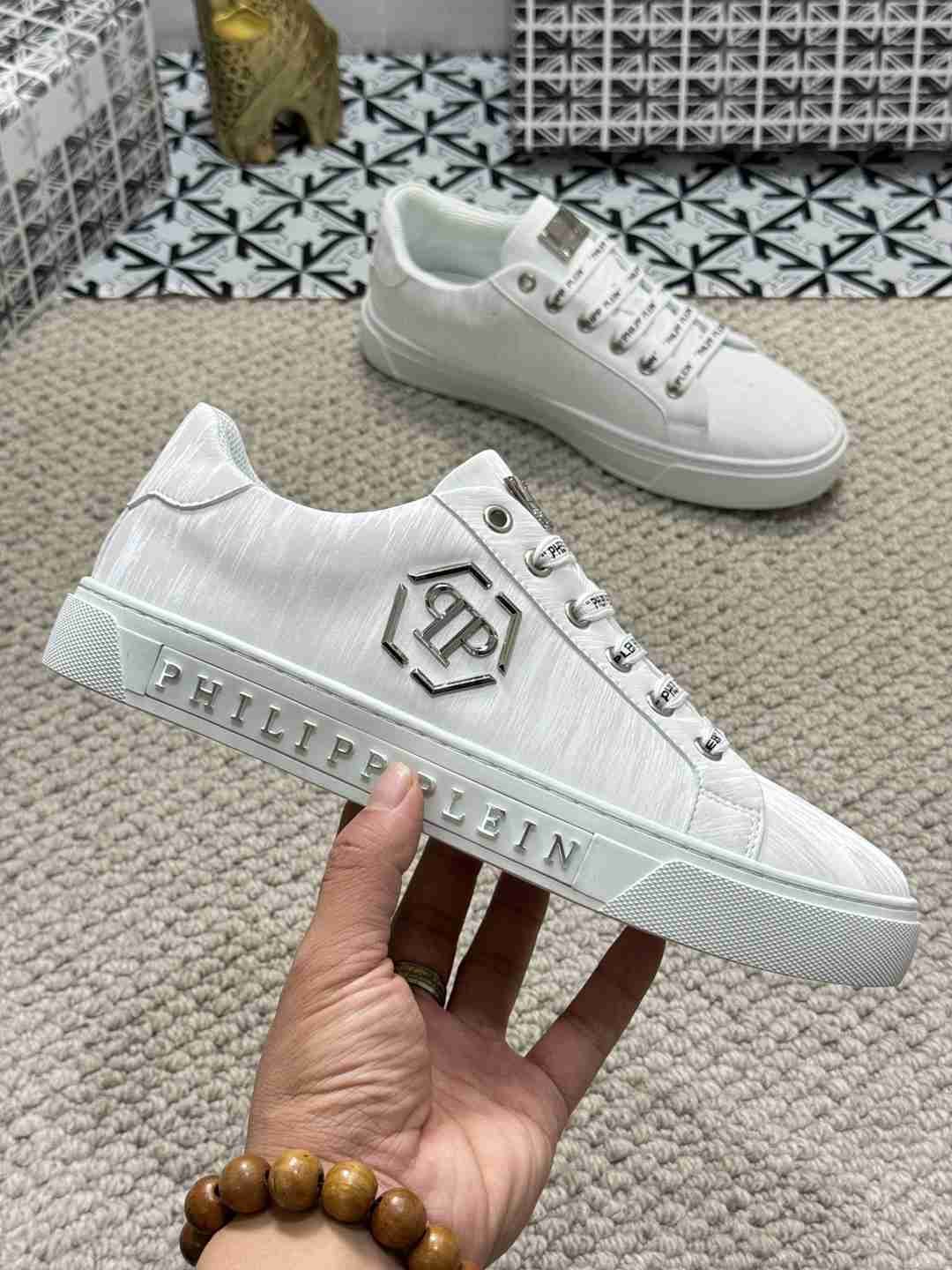 Philipp Plein Men’s PHILIPP PLEIN- Casual Sneakers Colorway 1 1159220