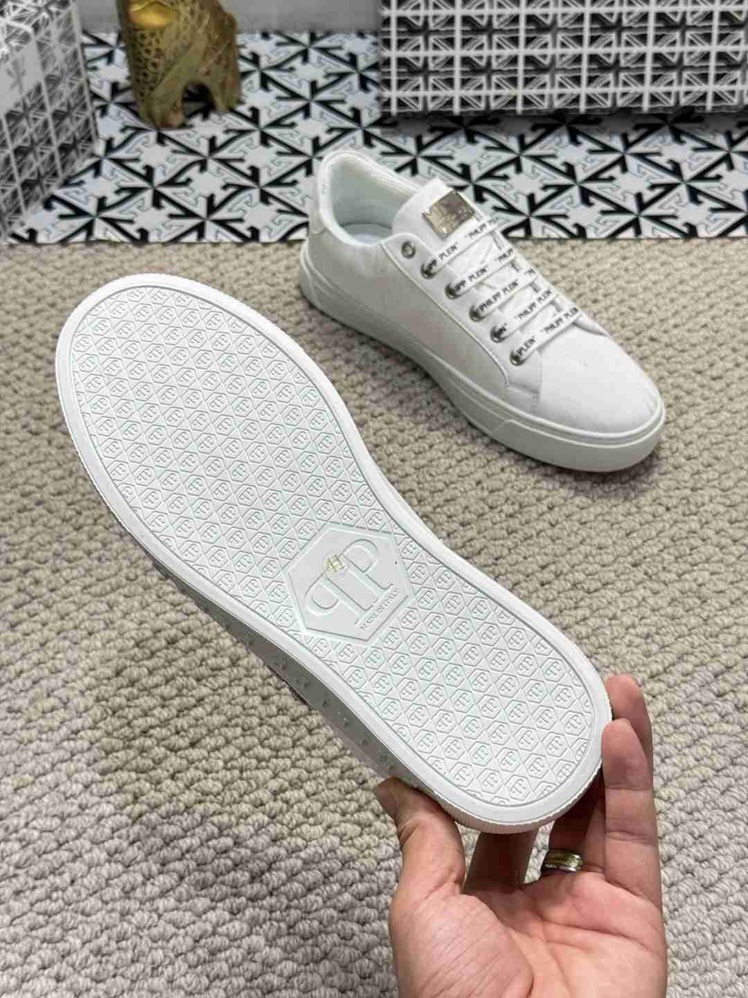 Philipp Plein Men’s PHILIPP PLEIN- Casual Sneakers Colorway 1 1159220