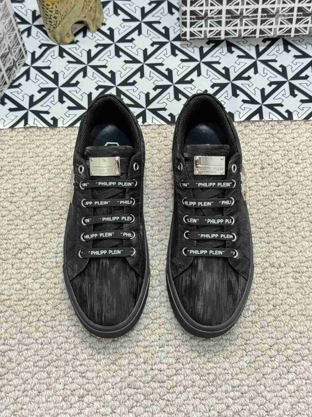 Philipp Plein Men’s PHILIPP PLEIN- Casual Sneakers 1159220