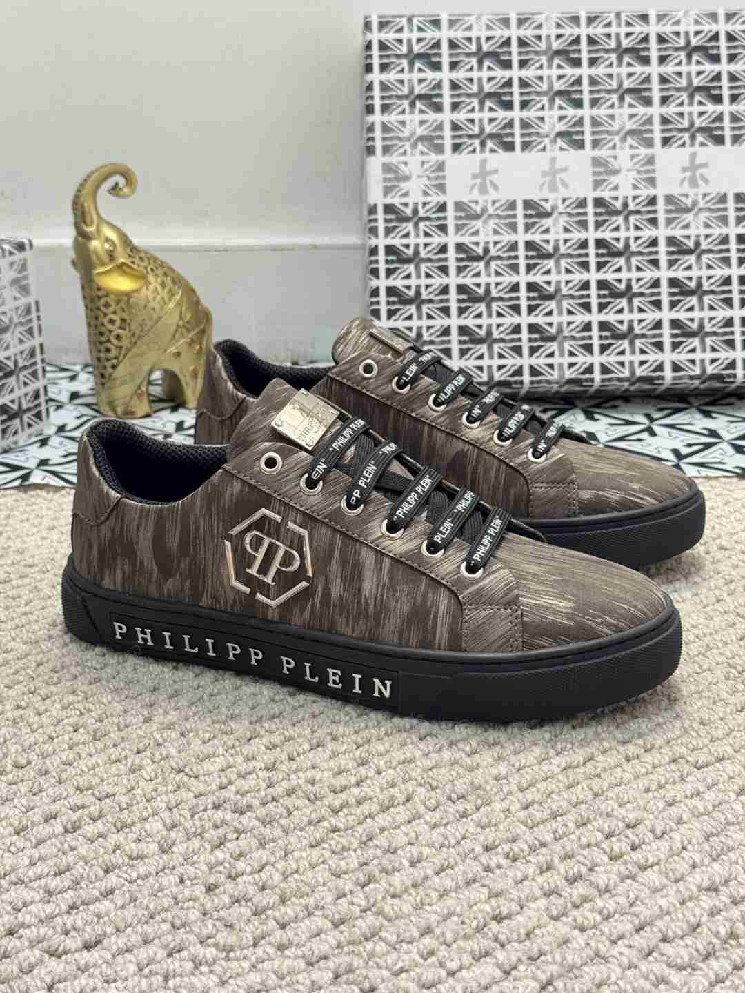 Philipp Plein Men's PP PHILIPP Casual Sneakers 1159220