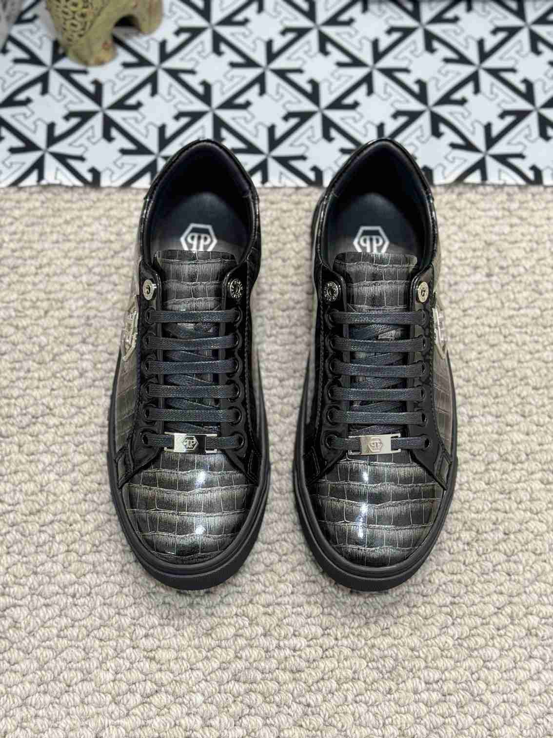 Philipp Plein Men’s PHILIPP PLEIN- Casual Sneakers 1159220