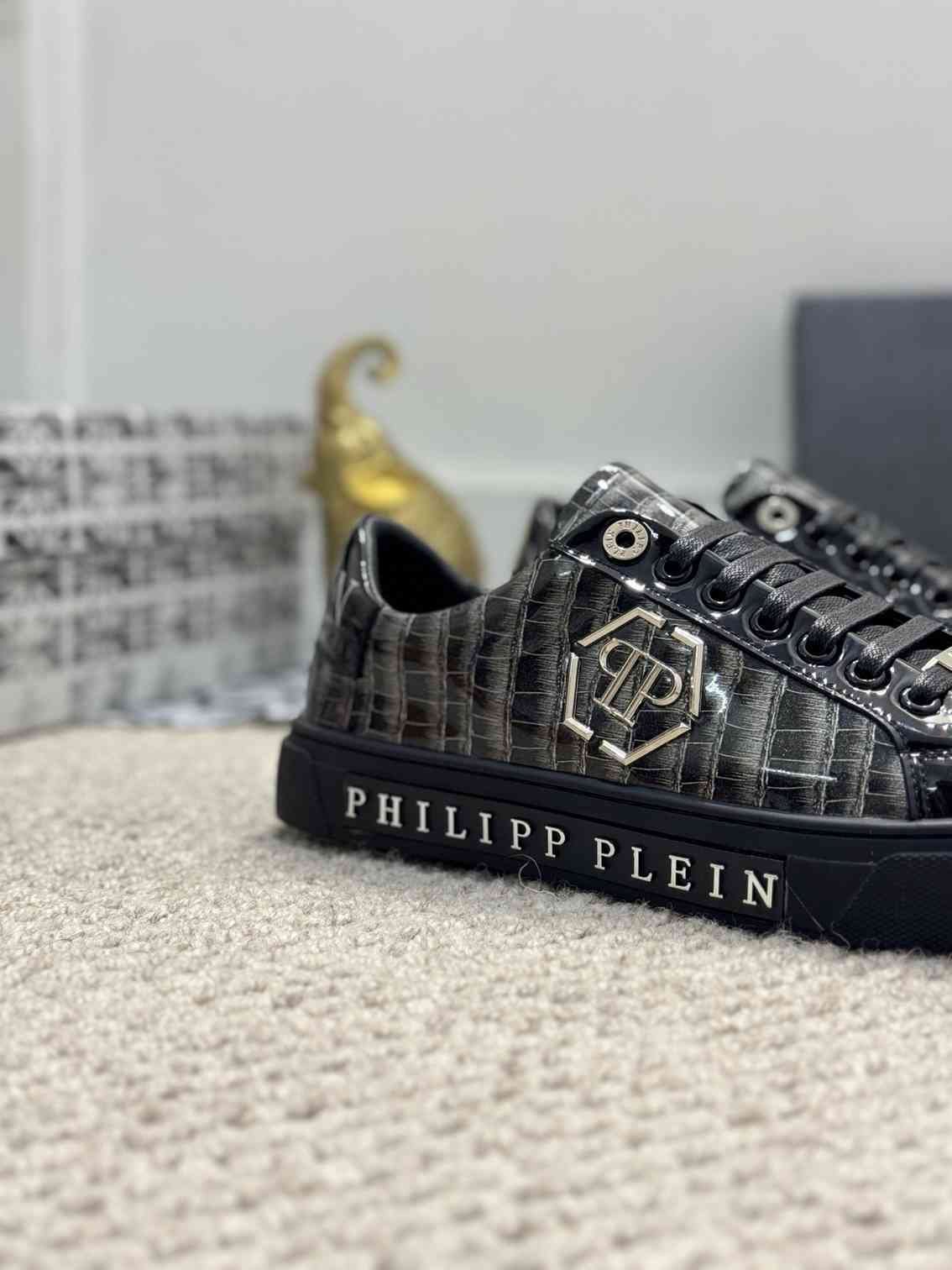 Philipp Plein Men’s PHILIPP PLEIN- Casual Sneakers 1159220