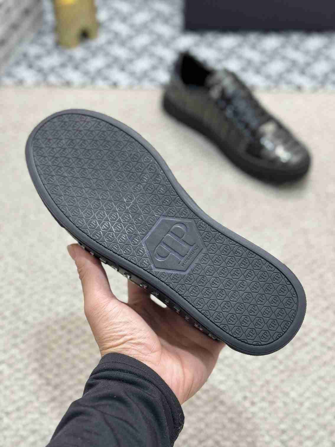 Philipp Plein Men’s PHILIPP PLEIN- Casual Sneakers 1159220