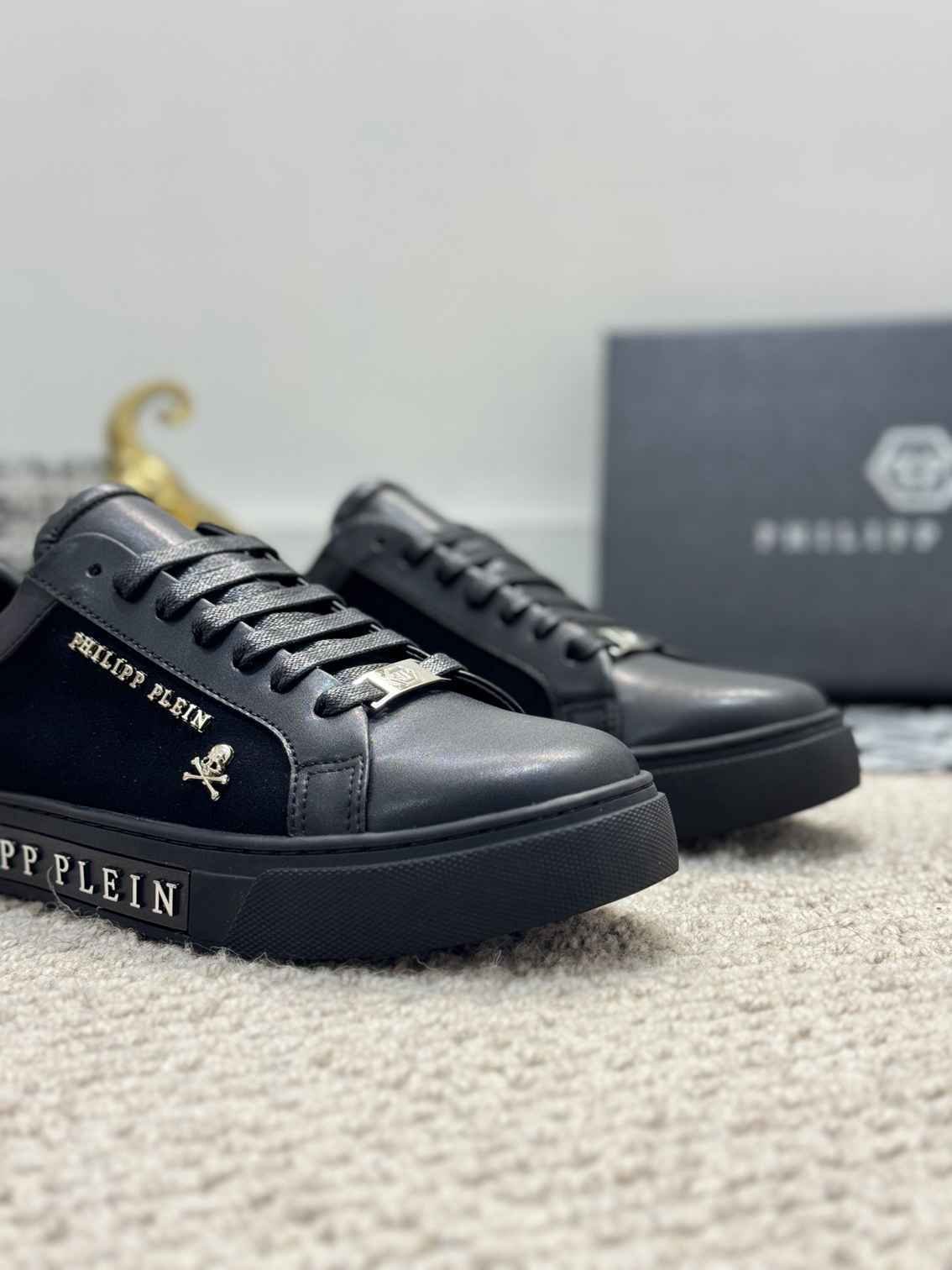 Philipp Plein Men’s PHILIPP PLEIN Casual Sneakers Colorway 2 1159220