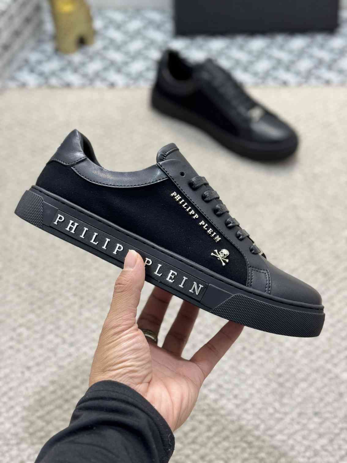 Philipp Plein Men’s PHILIPP PLEIN Casual Sneakers Colorway 2 1159220