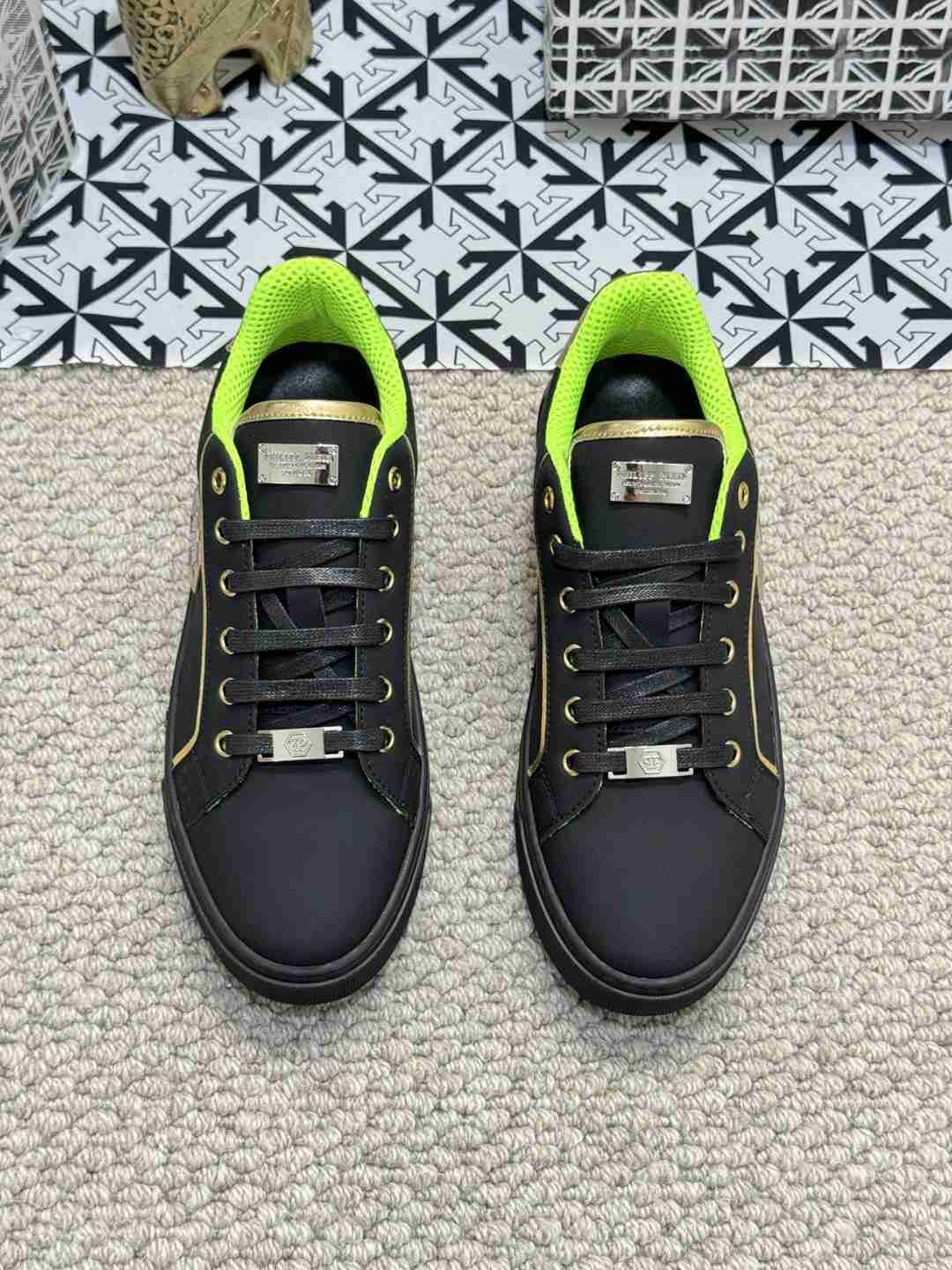 Philipp Plein Men's PHILIPP PLEIN Casual Sneakers Colorway 1 1159220