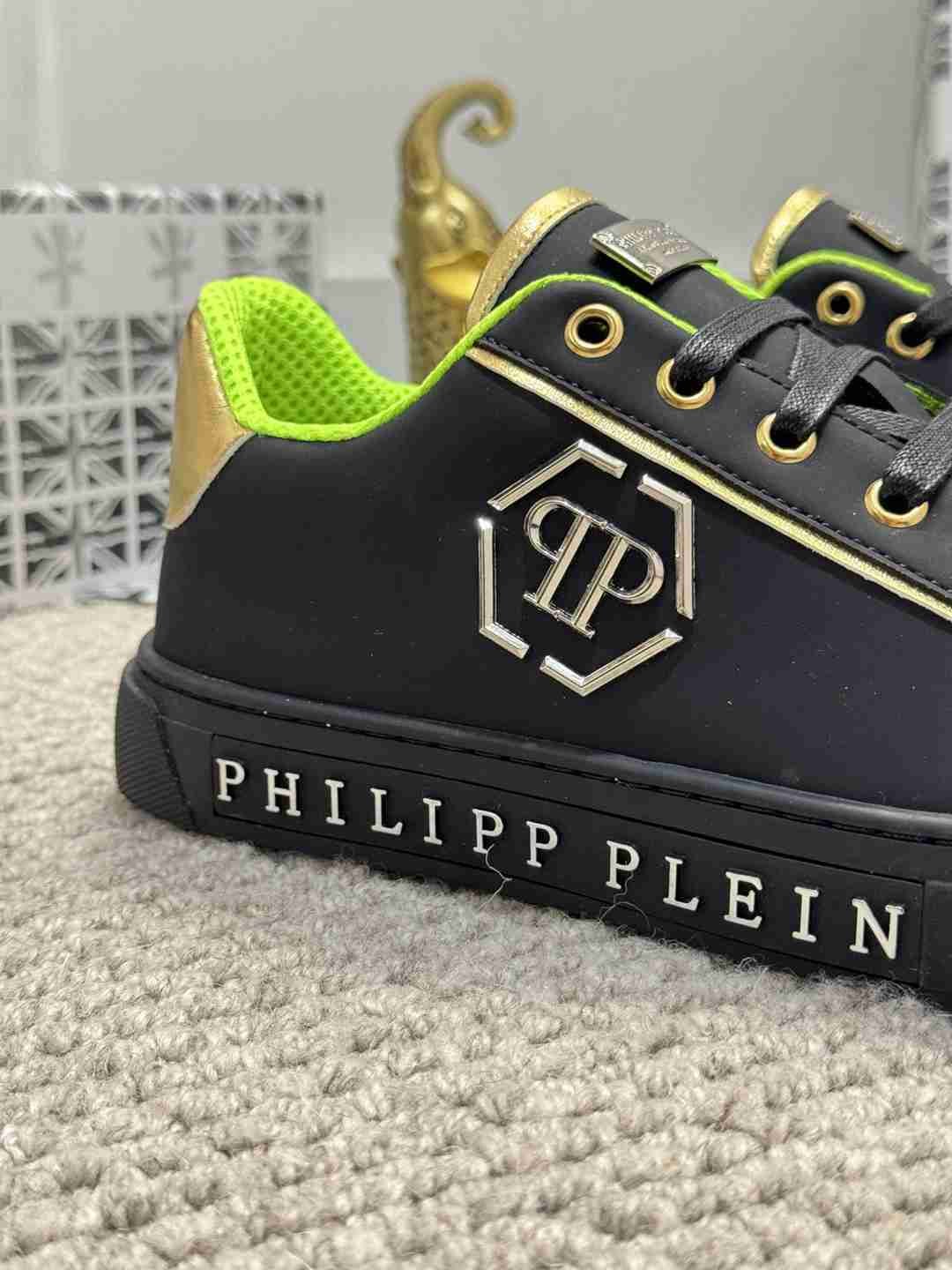 Philipp Plein Men’s PHILIPP PLEIN Casual Sneakers Colorway 1 1159220