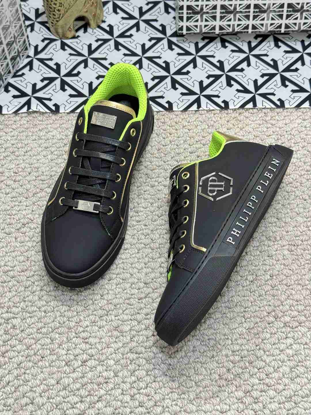 Philipp Plein Men’s PHILIPP PLEIN Casual Sneakers Colorway 1 1159220