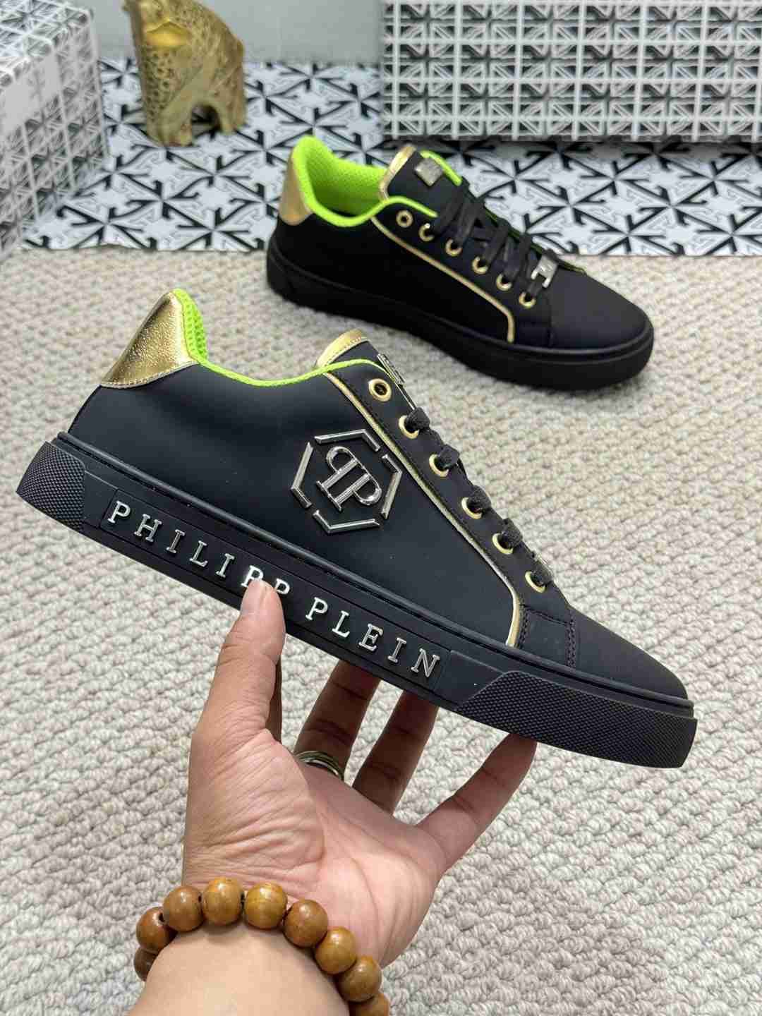 Philipp Plein Men’s PHILIPP PLEIN Casual Sneakers Colorway 1 1159220