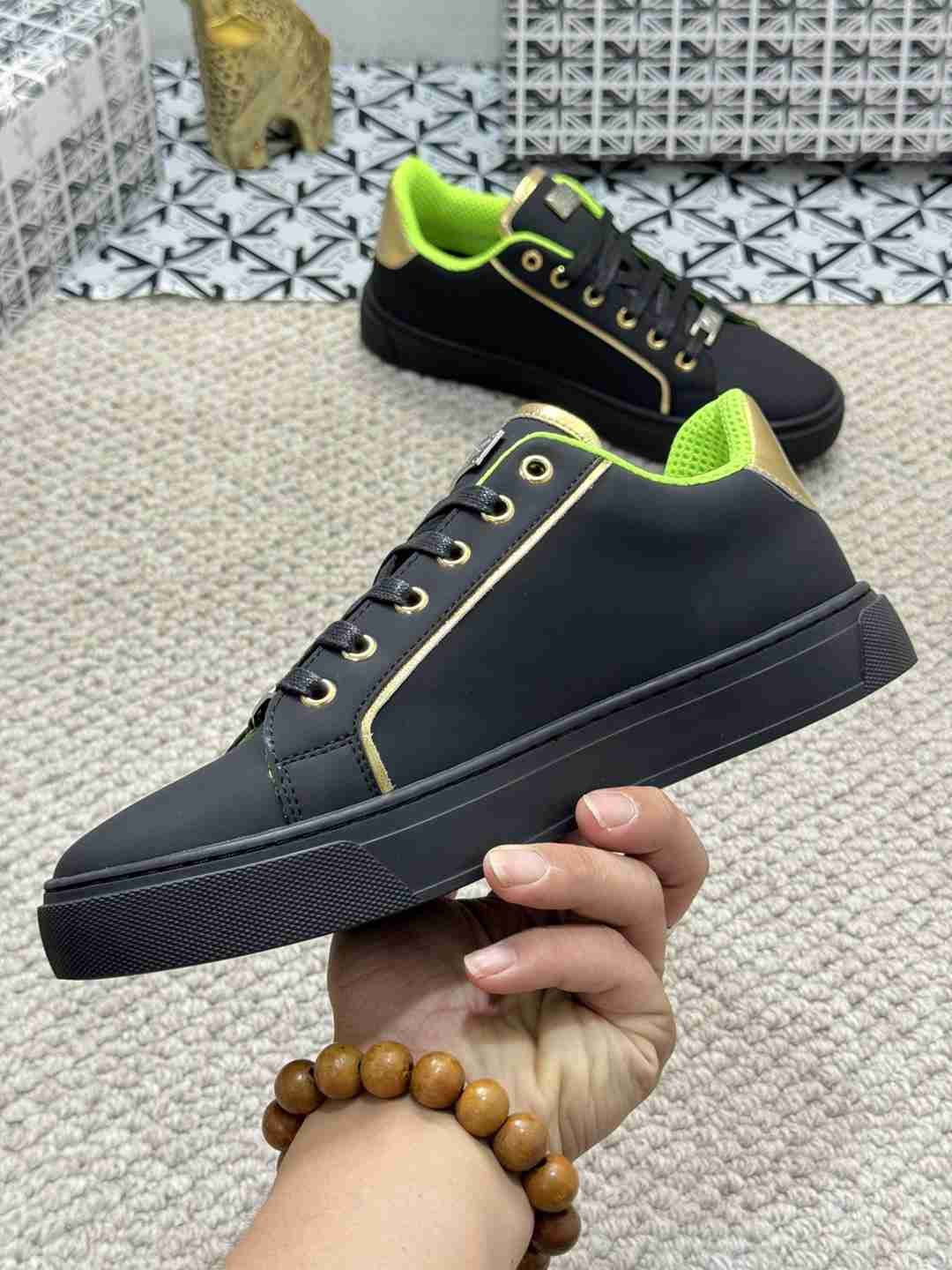 Philipp Plein Men’s PHILIPP PLEIN Casual Sneakers Colorway 1 1159220
