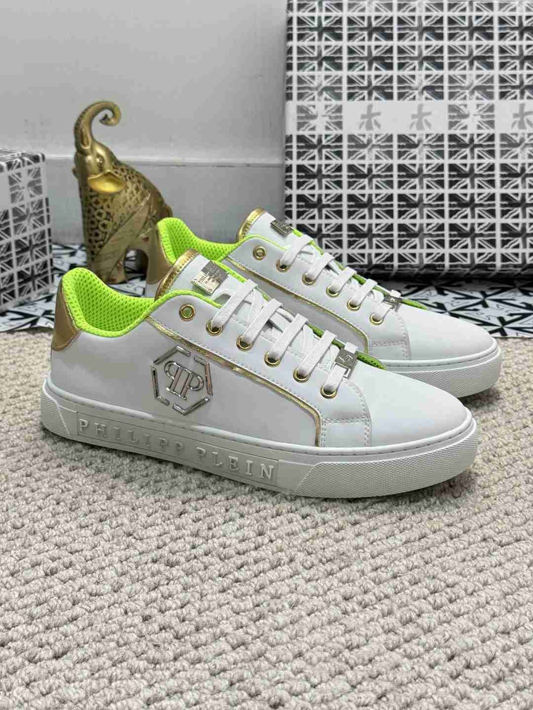 Philipp Plein Men's PHILIPP PLEIN Casual Sneakers 1159220