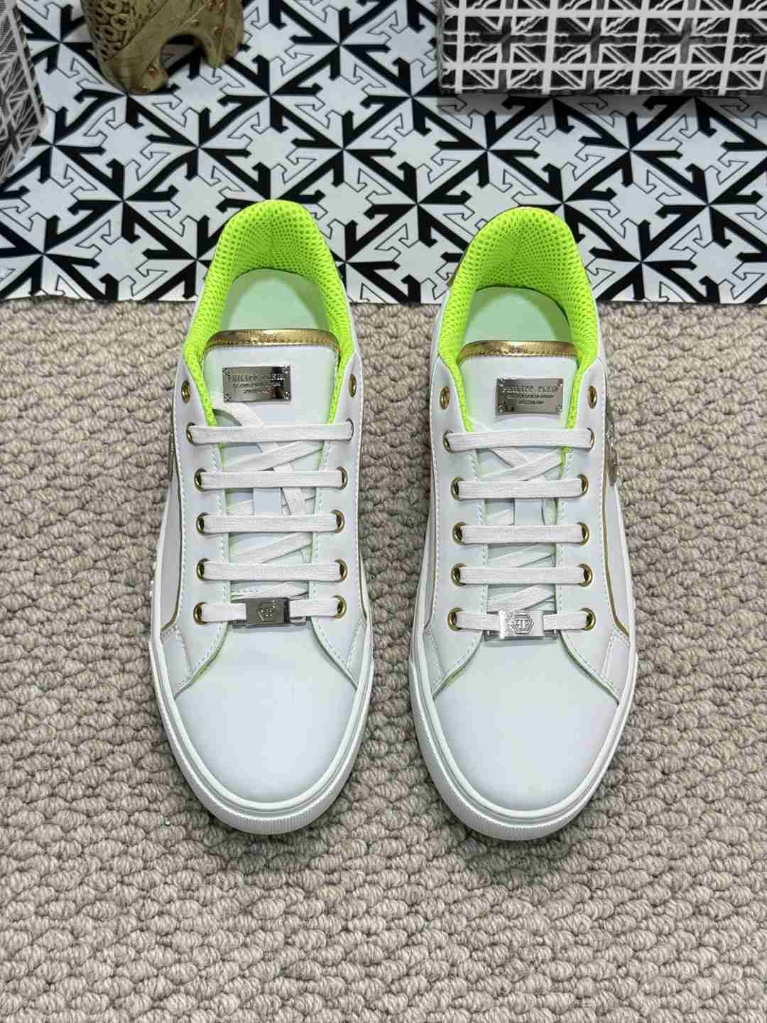 Philipp Plein Men’s PHILIPP PLEIN Casual Sneakers 1159220