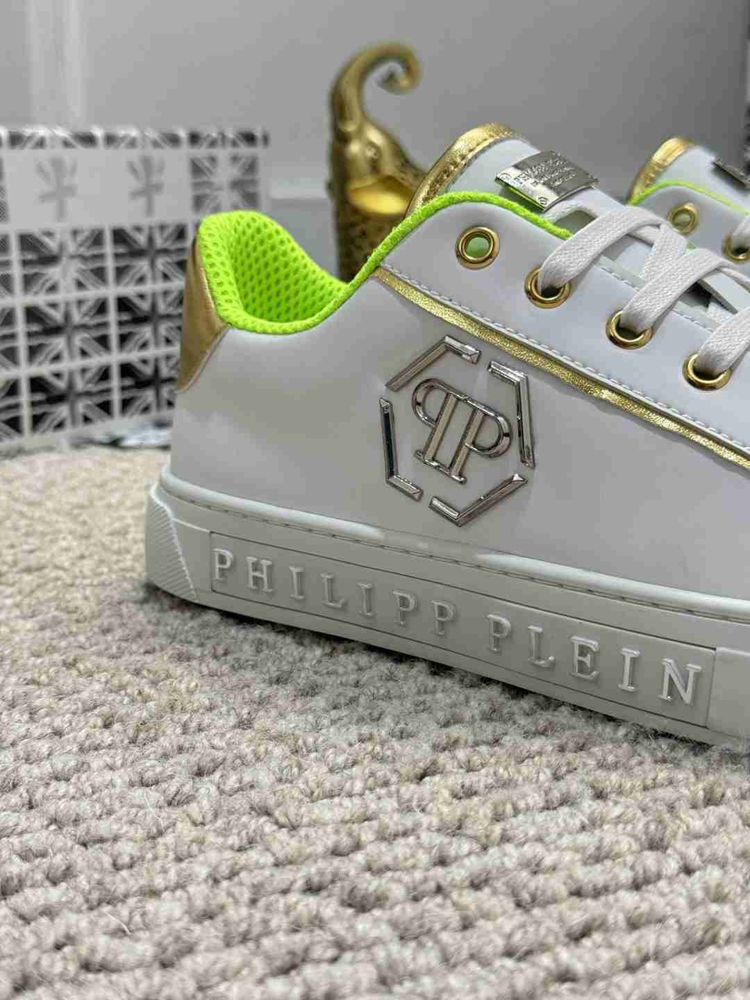 Philipp Plein Men’s PHILIPP PLEIN Casual Sneakers 1159220