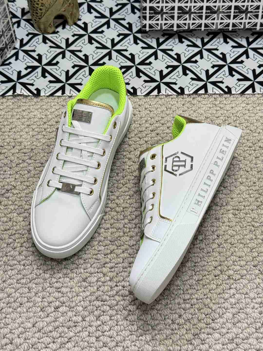 Philipp Plein Men’s PHILIPP PLEIN Casual Sneakers 1159220