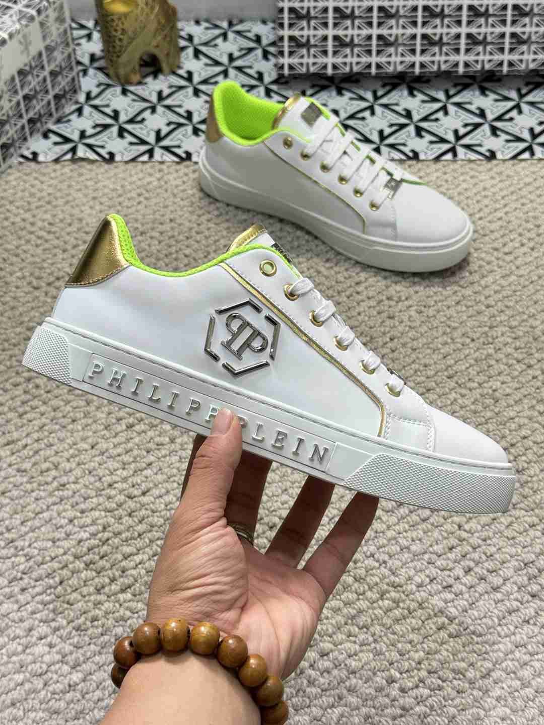 Philipp Plein Men’s PHILIPP PLEIN Casual Sneakers 1159220