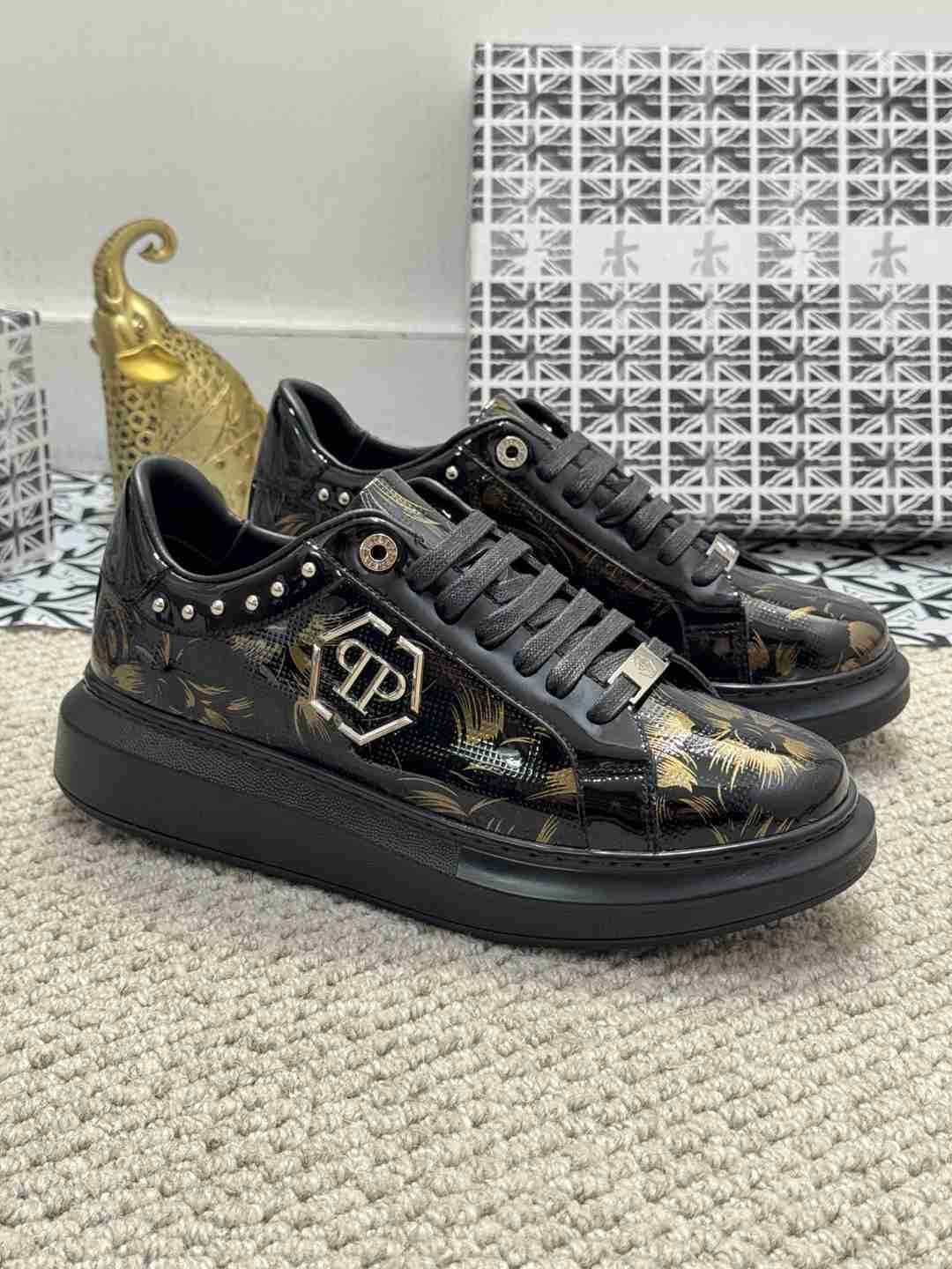 Philipp Plein Men's PHILIPP PLEIN Sneakers Colorway 4 1159230