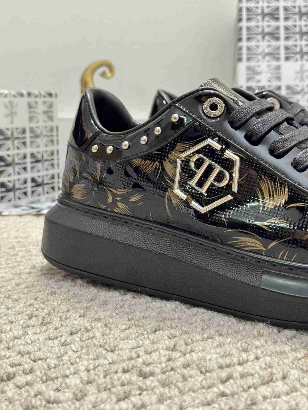 Philipp Plein Men’s PHILIPP PLEIN Sneakers Colorway 4 1159230