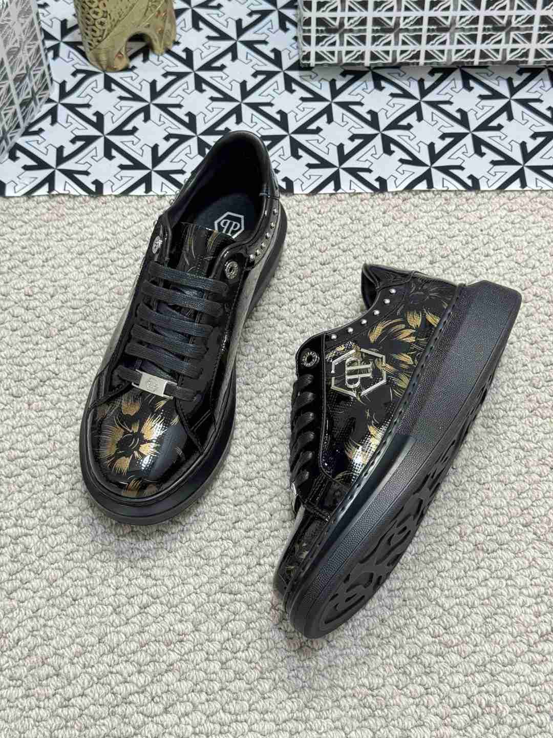 Philipp Plein Men’s PHILIPP PLEIN Sneakers Colorway 4 1159230