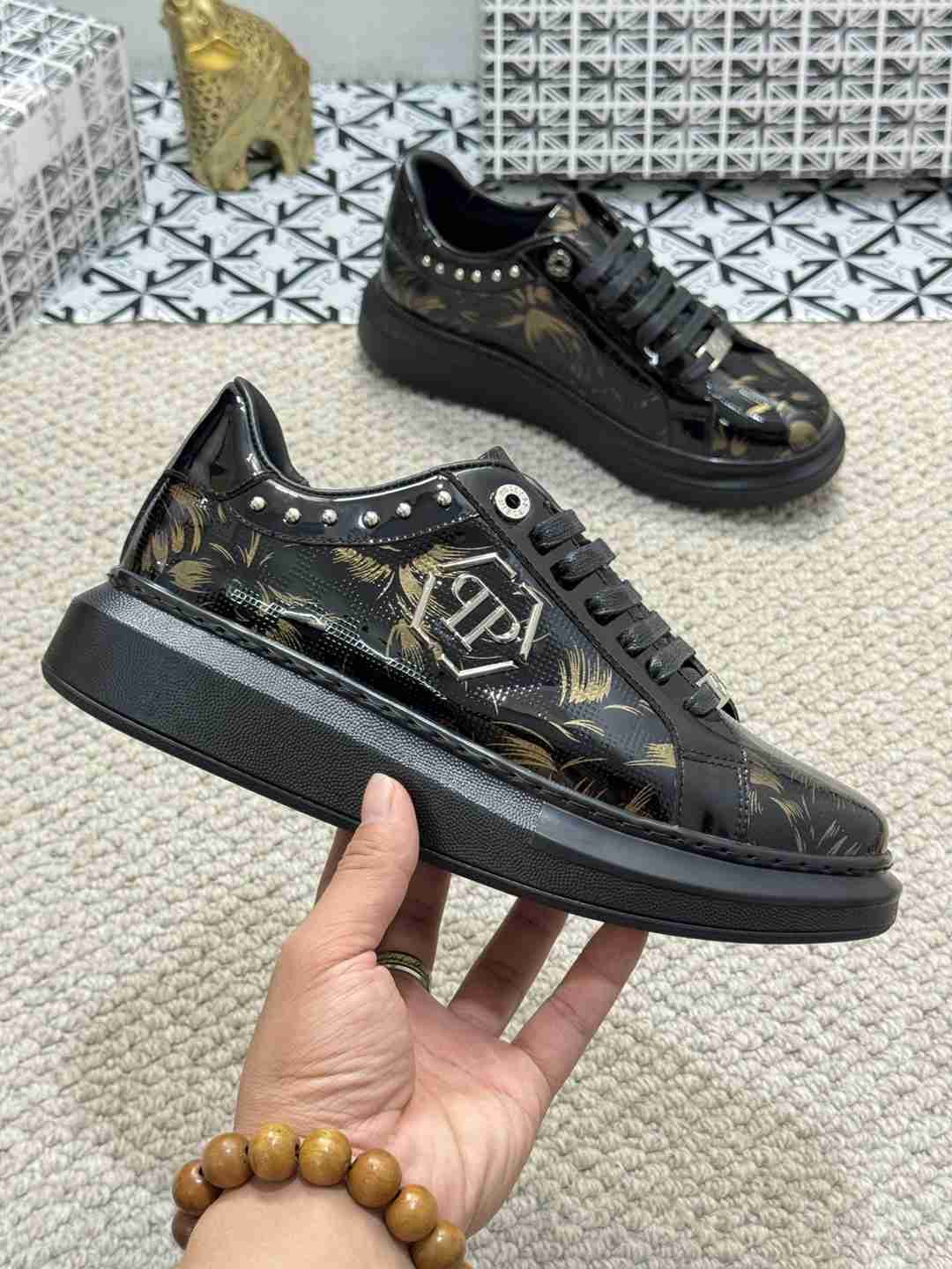 Philipp Plein Men’s PHILIPP PLEIN Sneakers Colorway 4 1159230