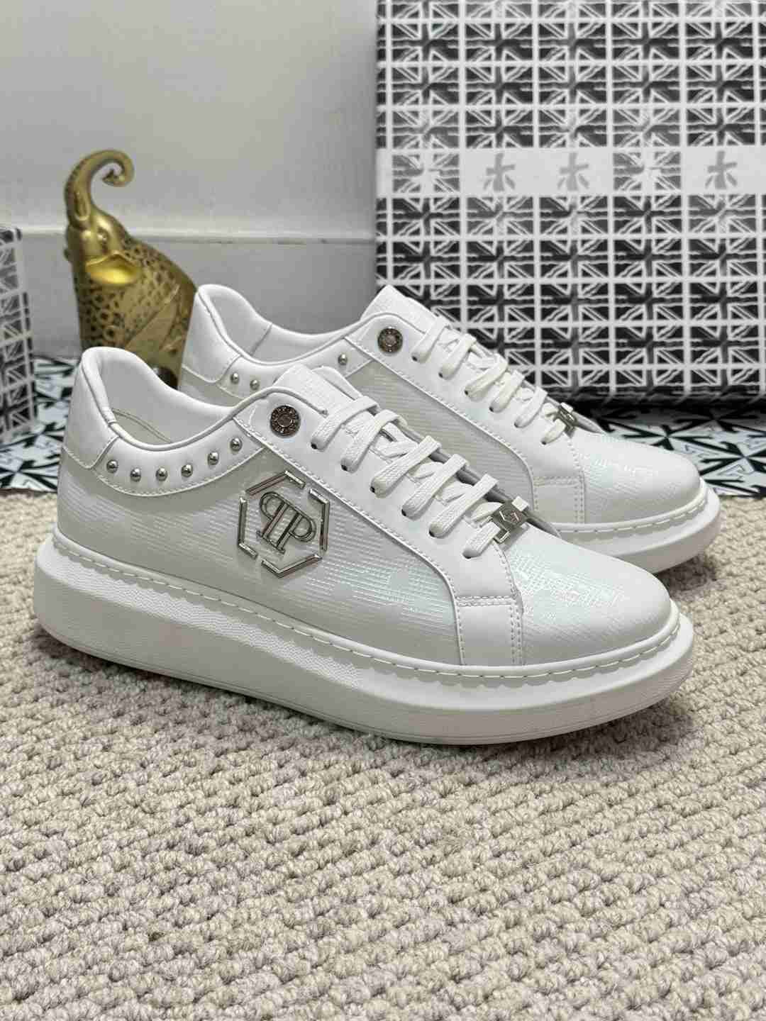 Philipp Plein Men's PHILIPP PLEIN Sneakers Colorway 3 1159230