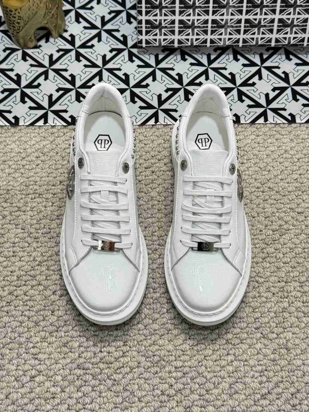 Philipp Plein Men’s PHILIPP PLEIN Sneakers Colorway 3 1159230