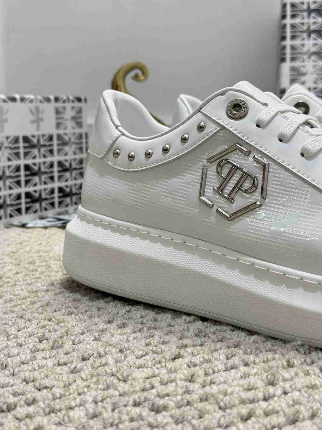 Philipp Plein Men’s PHILIPP PLEIN Sneakers Colorway 3 1159230