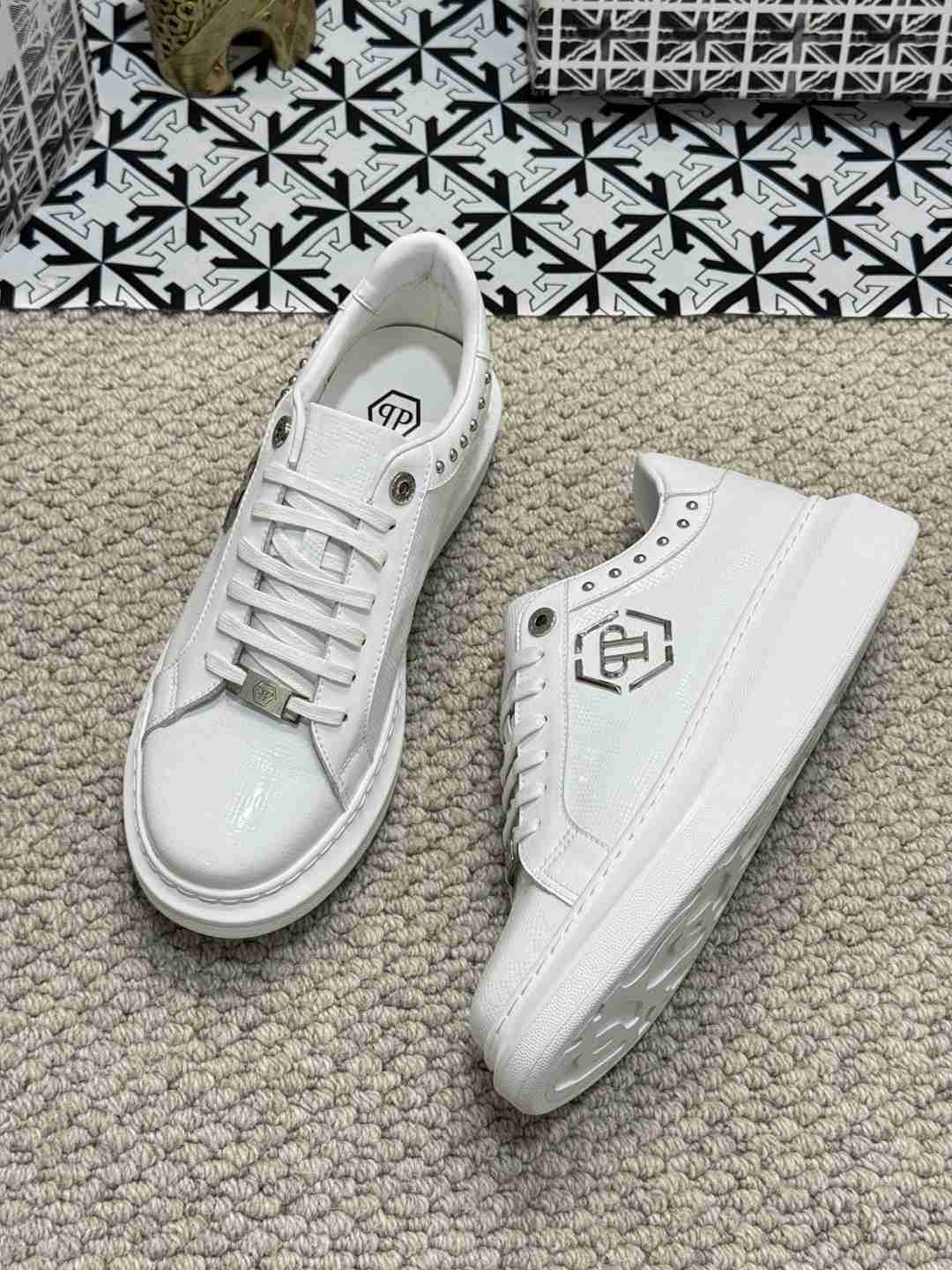 Philipp Plein Men’s PHILIPP PLEIN Sneakers Colorway 3 1159230