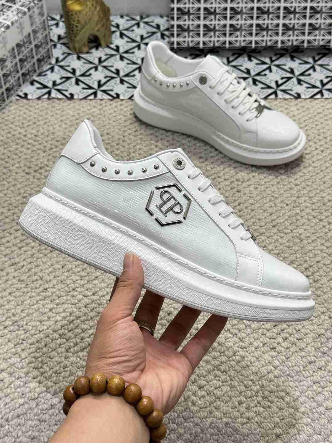 Philipp Plein Men’s PHILIPP PLEIN Sneakers Colorway 3 1159230