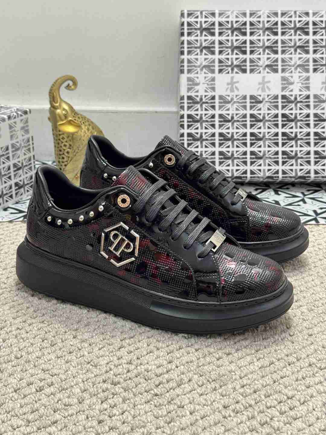Philipp Plein Men's PHILIPP PLEIN Sneakers Colorway 2 1159230
