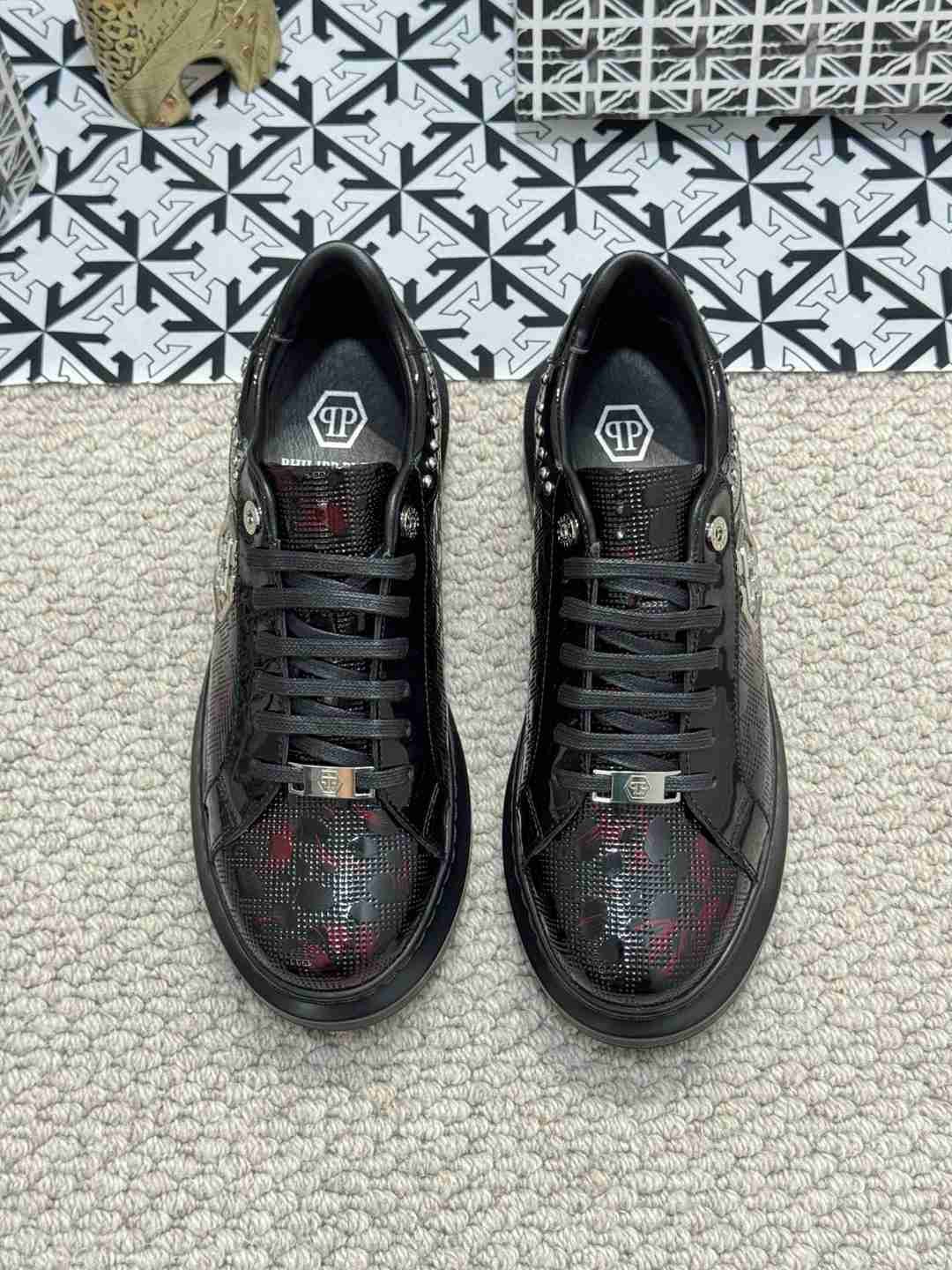 Philipp Plein Men’s PHILIPP PLEIN Sneakers Colorway 2 1159230