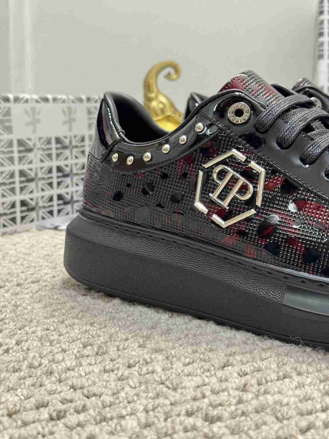 Philipp Plein Men’s PHILIPP PLEIN Sneakers Colorway 2 1159230