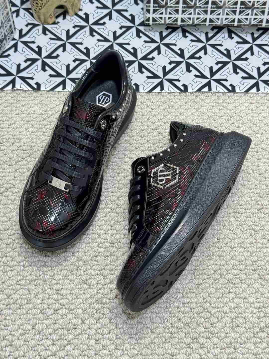 Philipp Plein Men’s PHILIPP PLEIN Sneakers Colorway 2 1159230