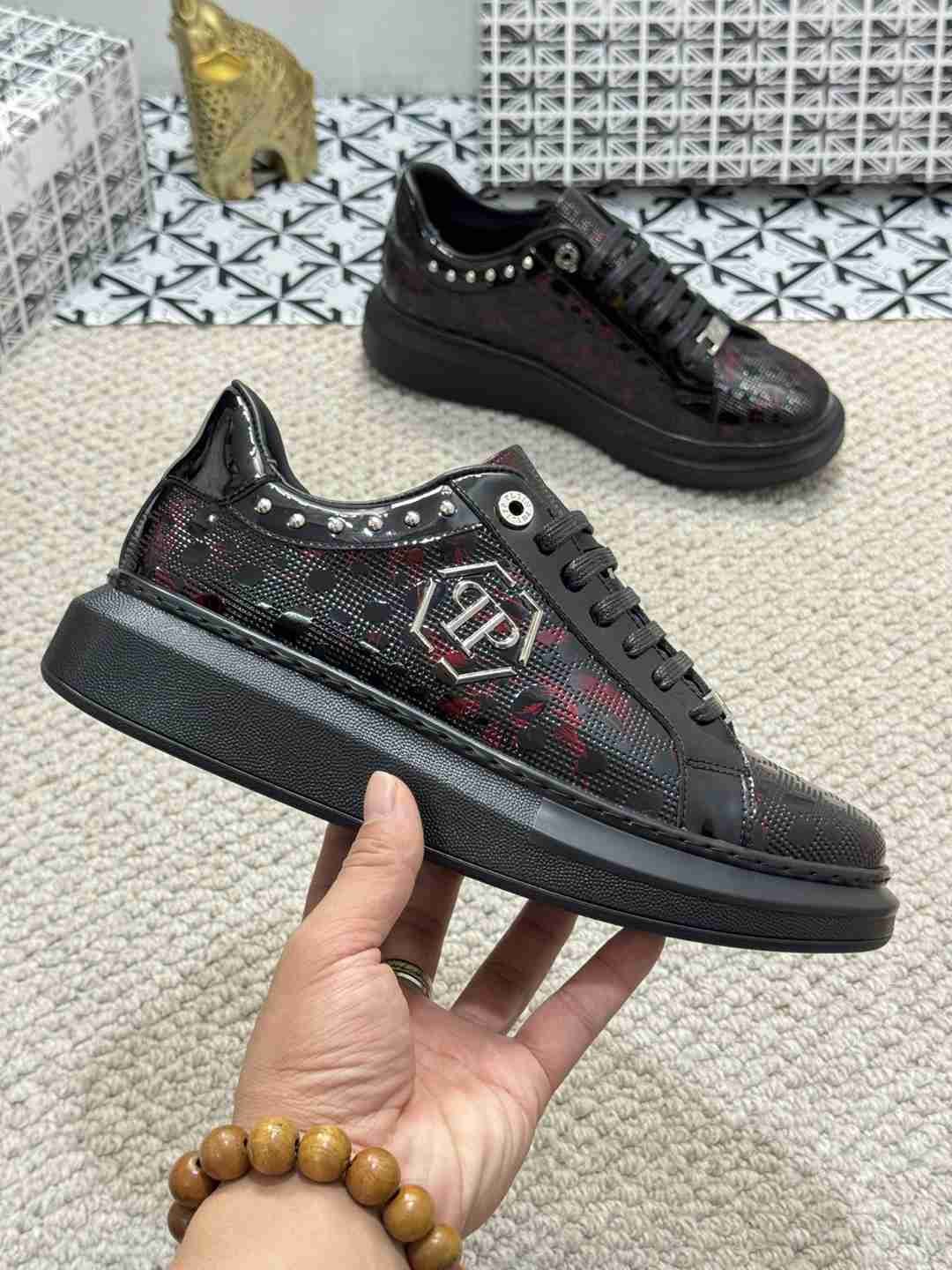 Philipp Plein Men’s PHILIPP PLEIN Sneakers Colorway 2 1159230