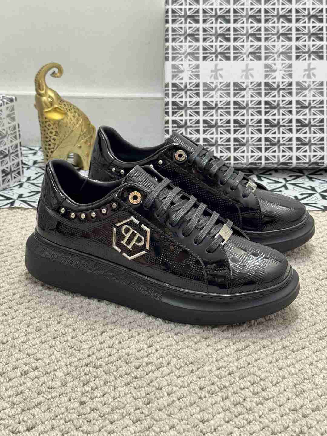 Philipp Plein Men's PHILIPP PLEIN Sneakers Colorway 1 1159230