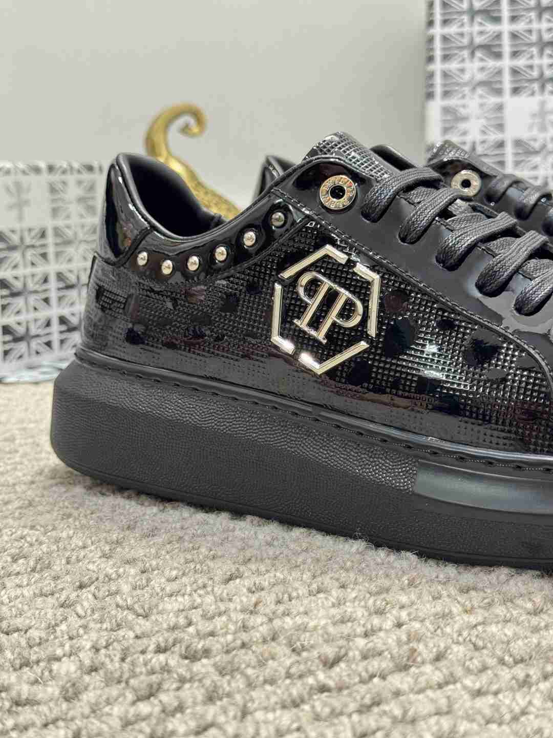 Philipp Plein Men’s PHILIPP PLEIN Sneakers Colorway 1 1159230