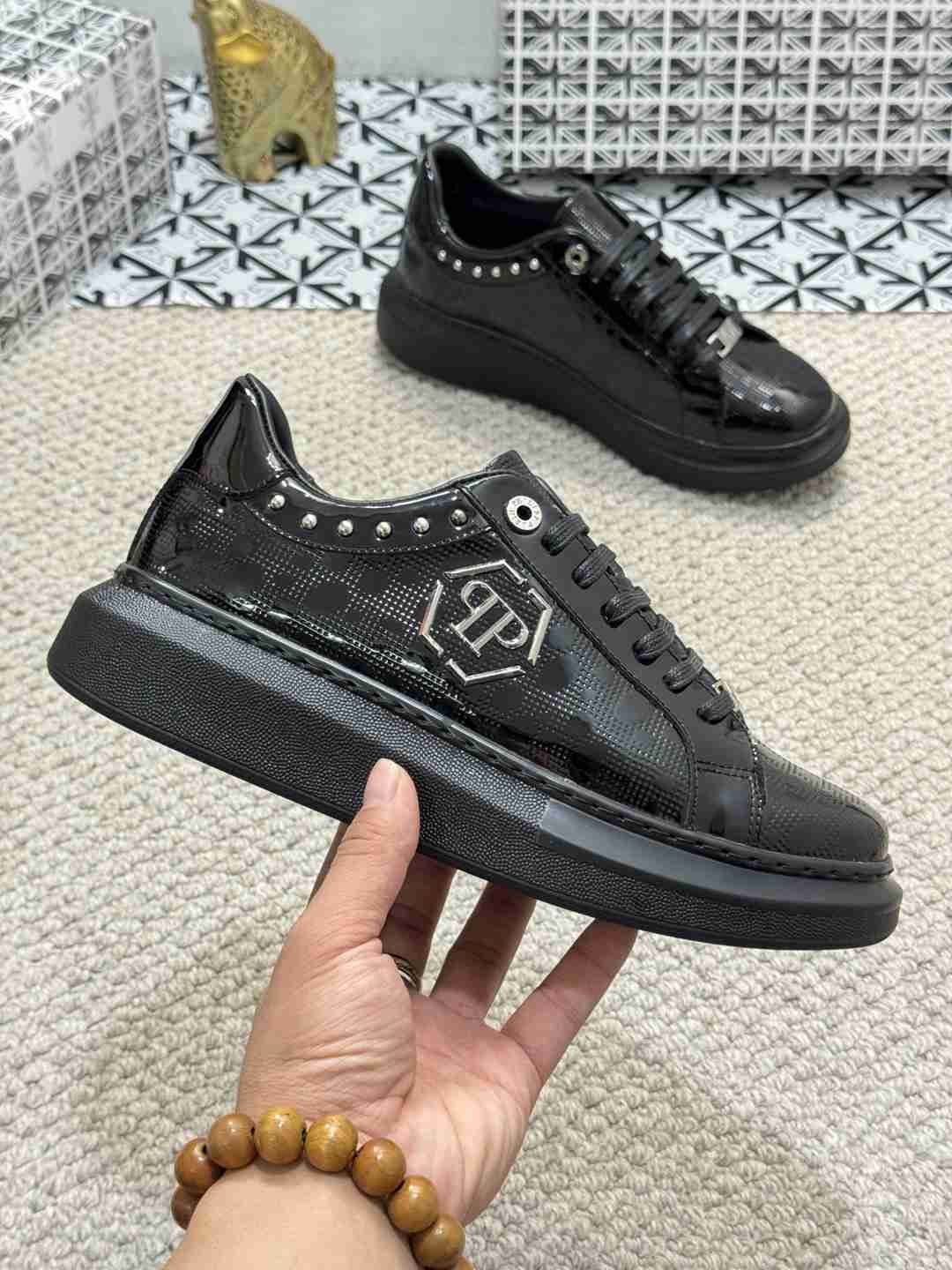 Philipp Plein Men’s PHILIPP PLEIN Sneakers Colorway 1 1159230
