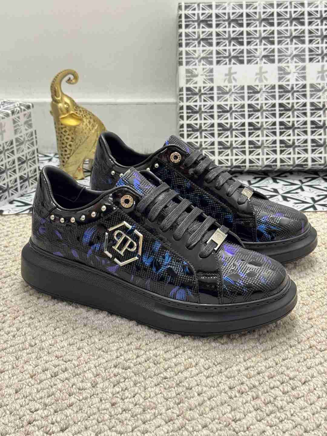 Philipp Plein Men's PHILIPP PLEIN Sneakers 1159230