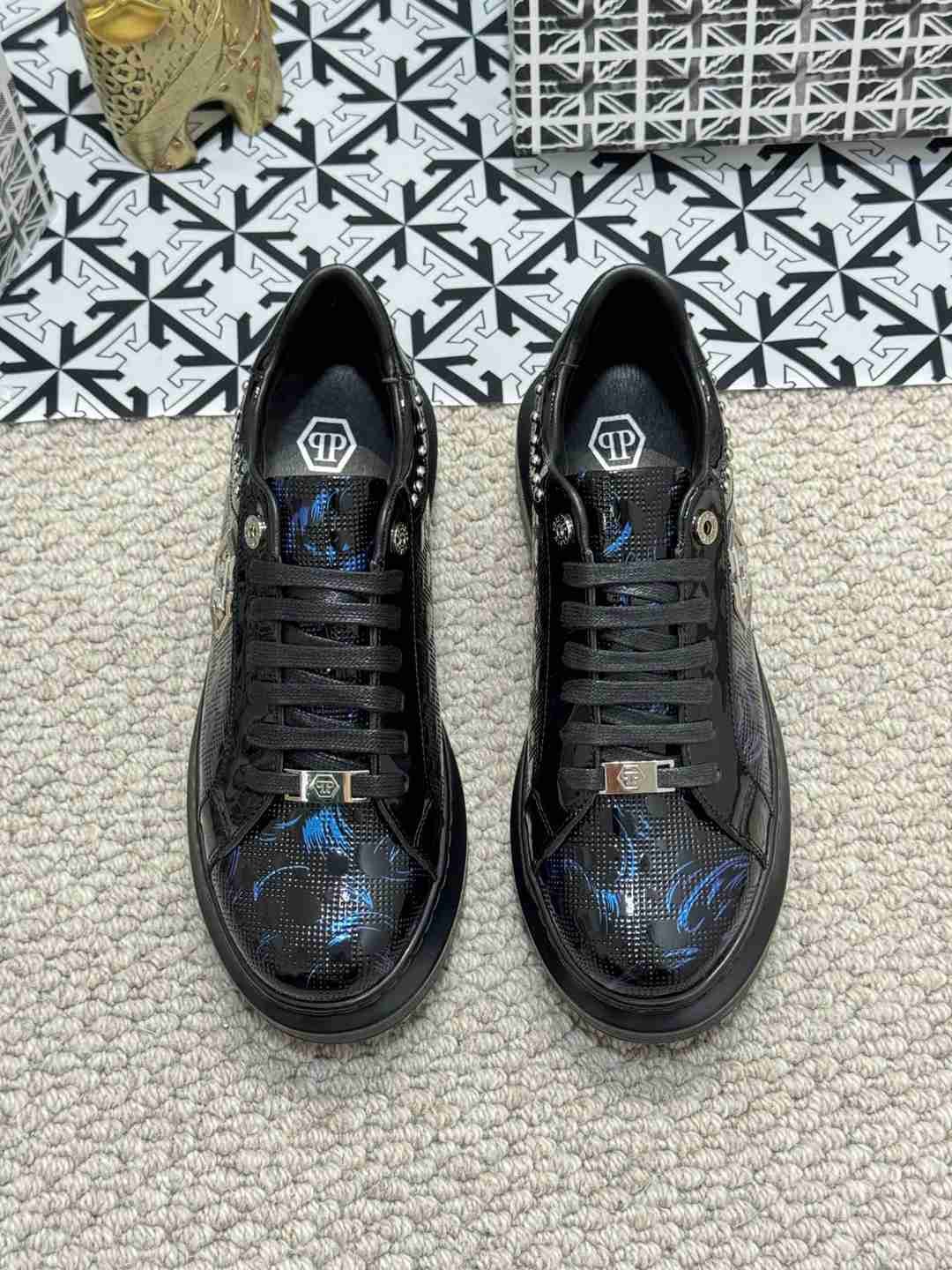 Philipp Plein Men’s PHILIPP PLEIN Sneakers 1159230