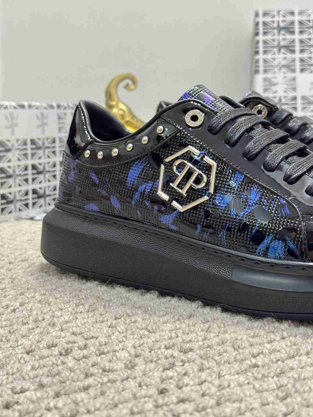 Philipp Plein Men’s PHILIPP PLEIN Sneakers 1159230