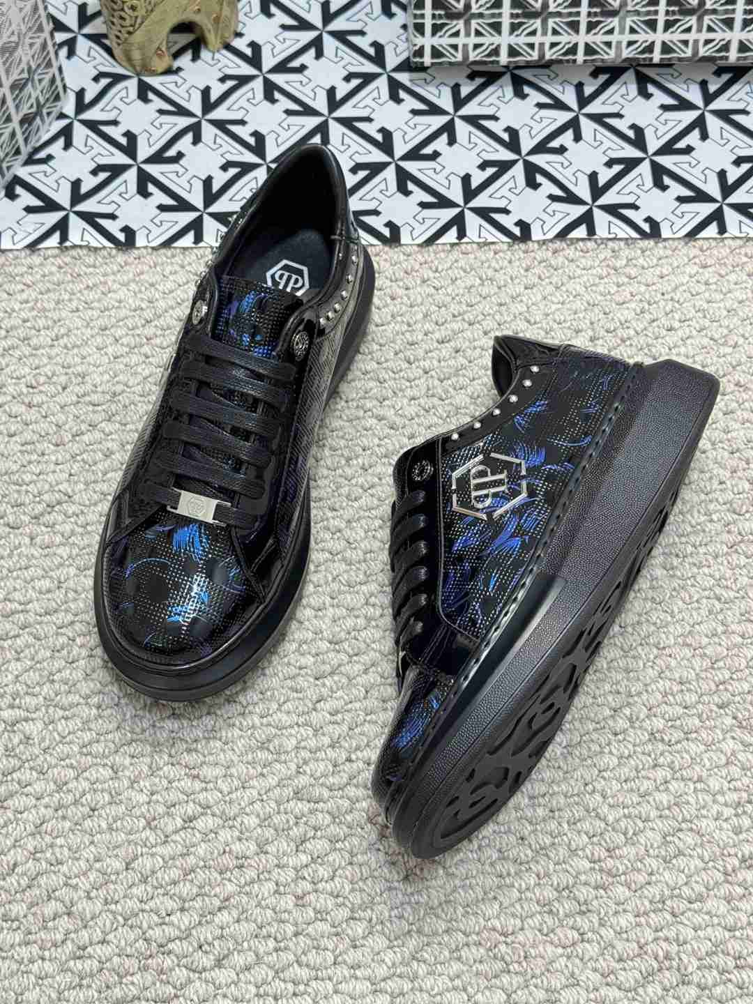 Philipp Plein Men’s PHILIPP PLEIN Sneakers 1159230