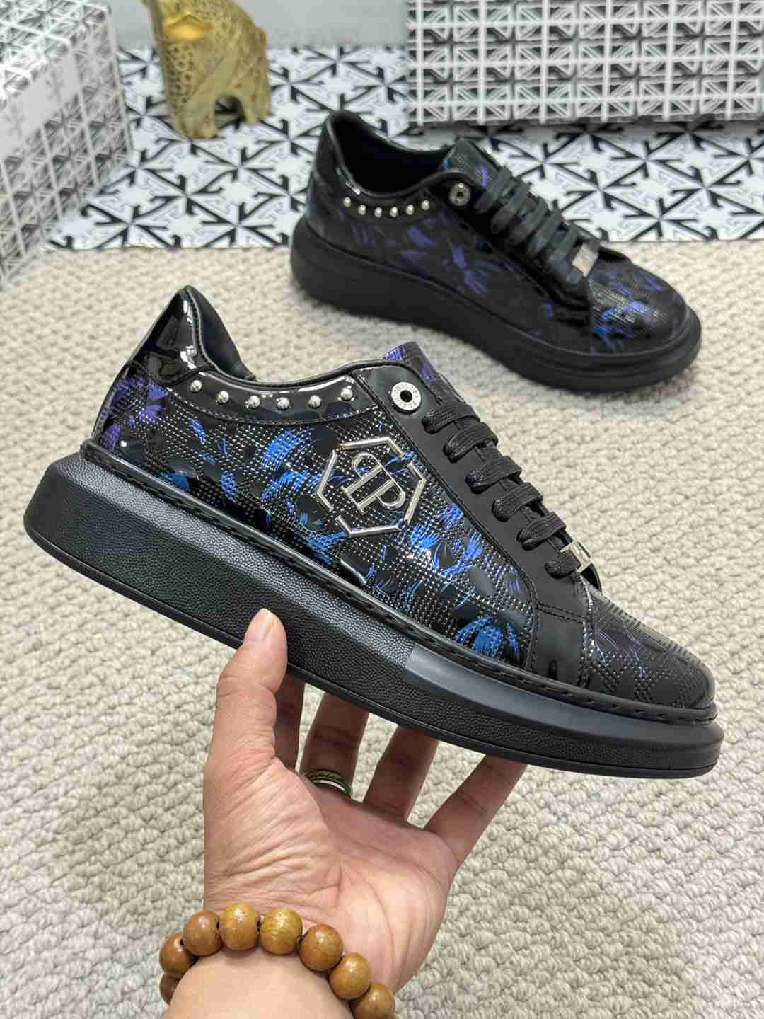 Philipp Plein Men’s PHILIPP PLEIN Sneakers 1159230