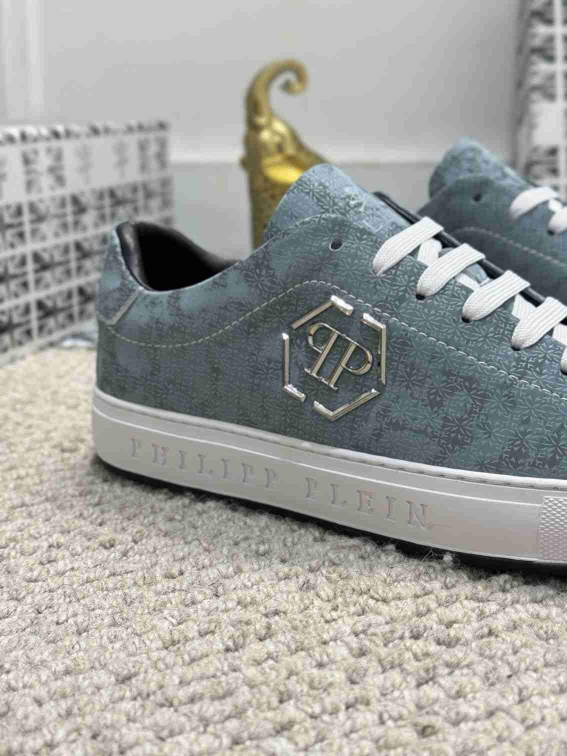 Philipp Plein Men’s Logo Sneakers Colorway 3 1159220