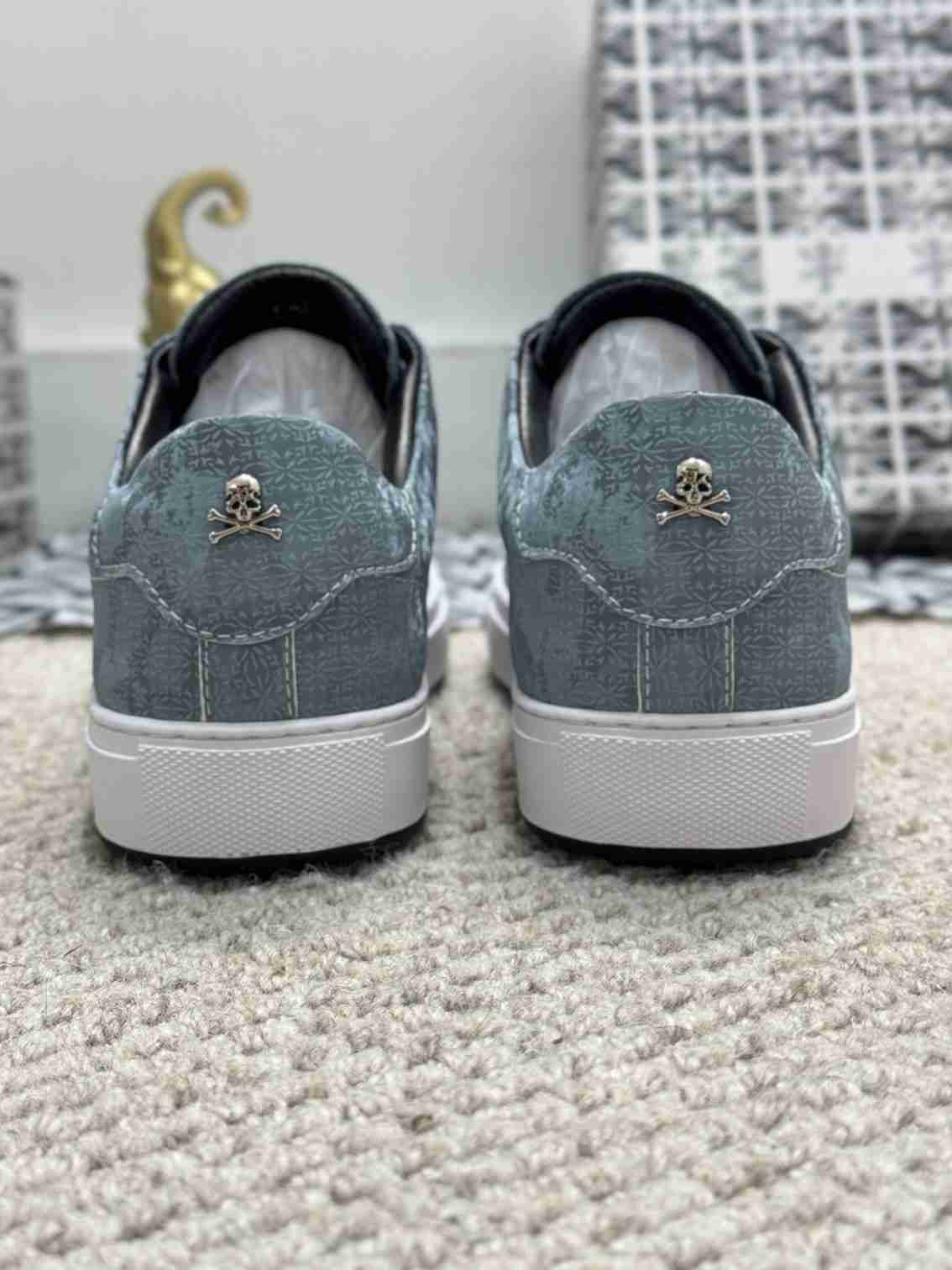 Philipp Plein Men’s Logo Sneakers Colorway 3 1159220