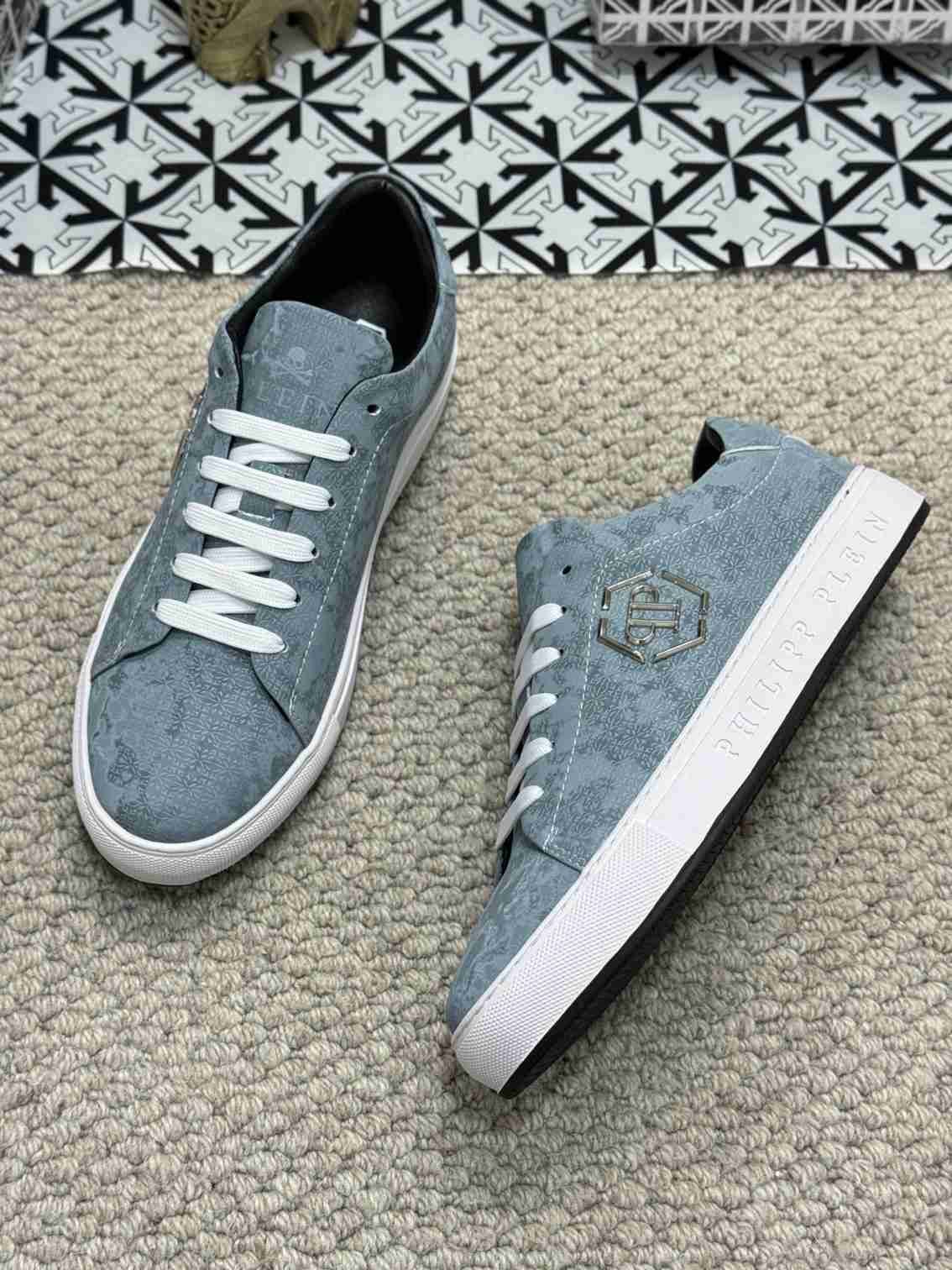 Philipp Plein Men’s Logo Sneakers Colorway 3 1159220