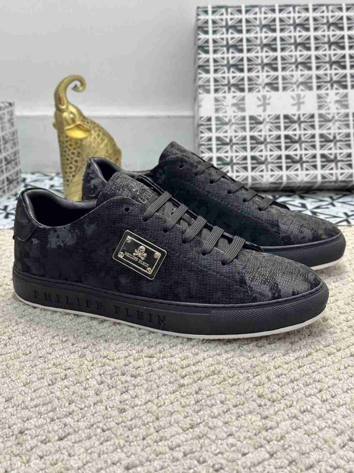 Philipp Plein Men's Logo Sneakers Colorway 2 1159220