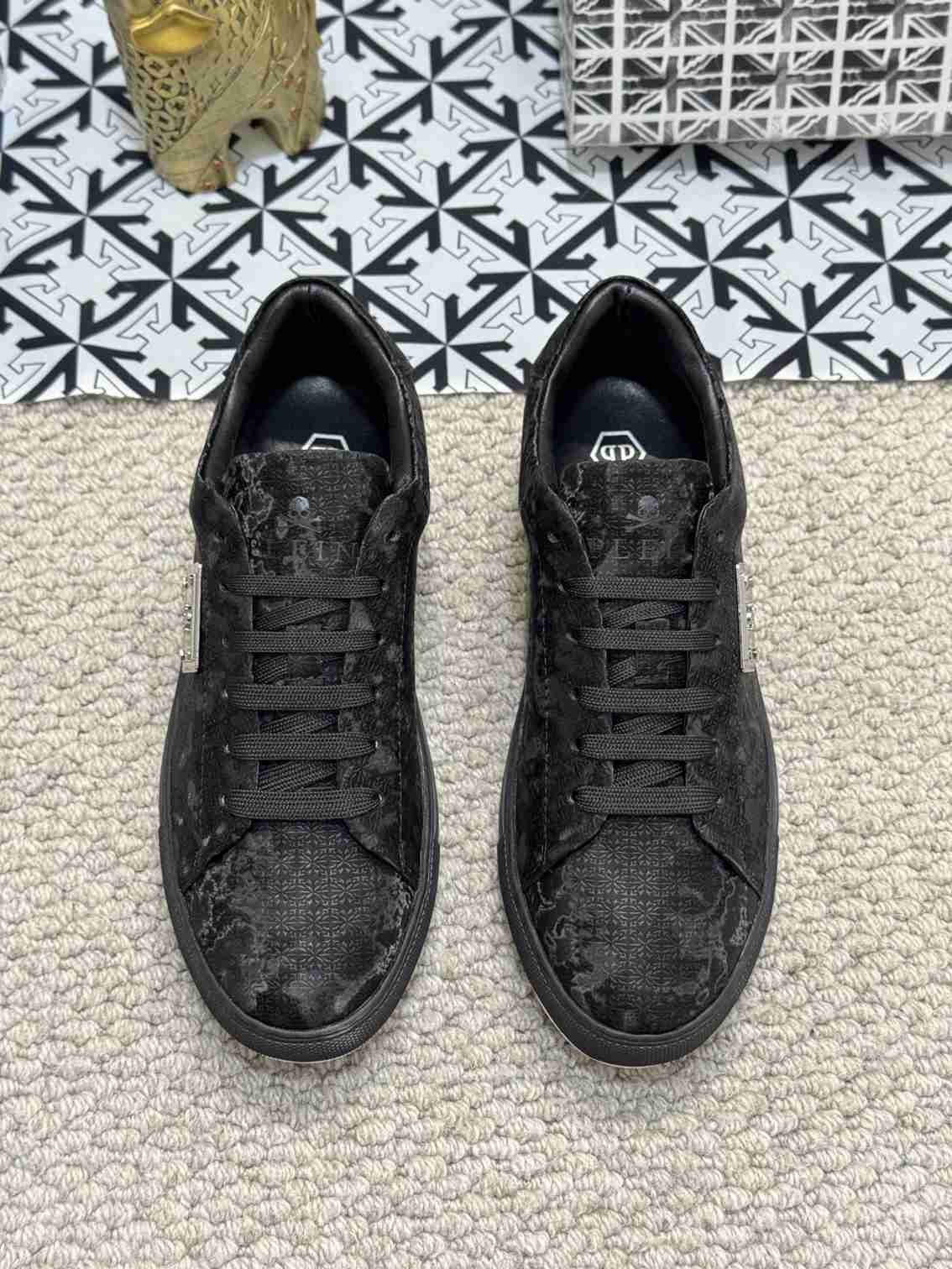 Philipp Plein Men’s Logo Sneakers Colorway 2 1159220