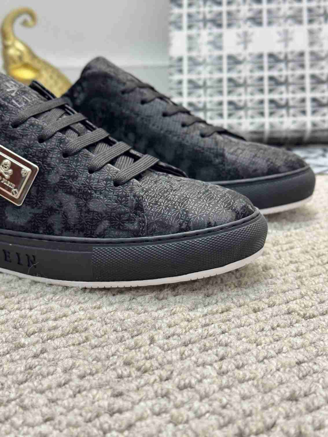 Philipp Plein Men’s Logo Sneakers Colorway 2 1159220