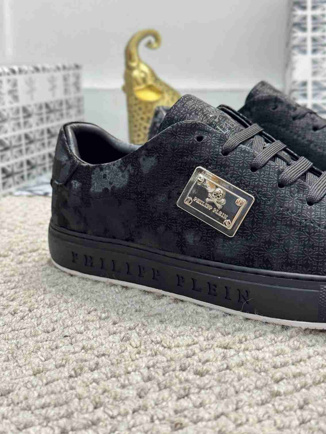 Philipp Plein Men’s Logo Sneakers Colorway 2 1159220
